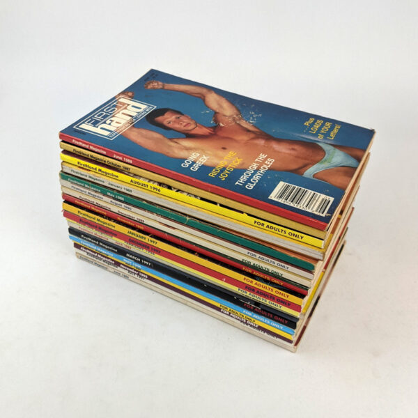 FirstHand: Experiences for Loving Men (18 Volumes) - Image 2