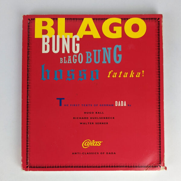 Blago Bung Blago Bung Bosso Fataka!