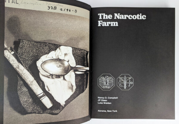 The Narcotic Farm - Image 2