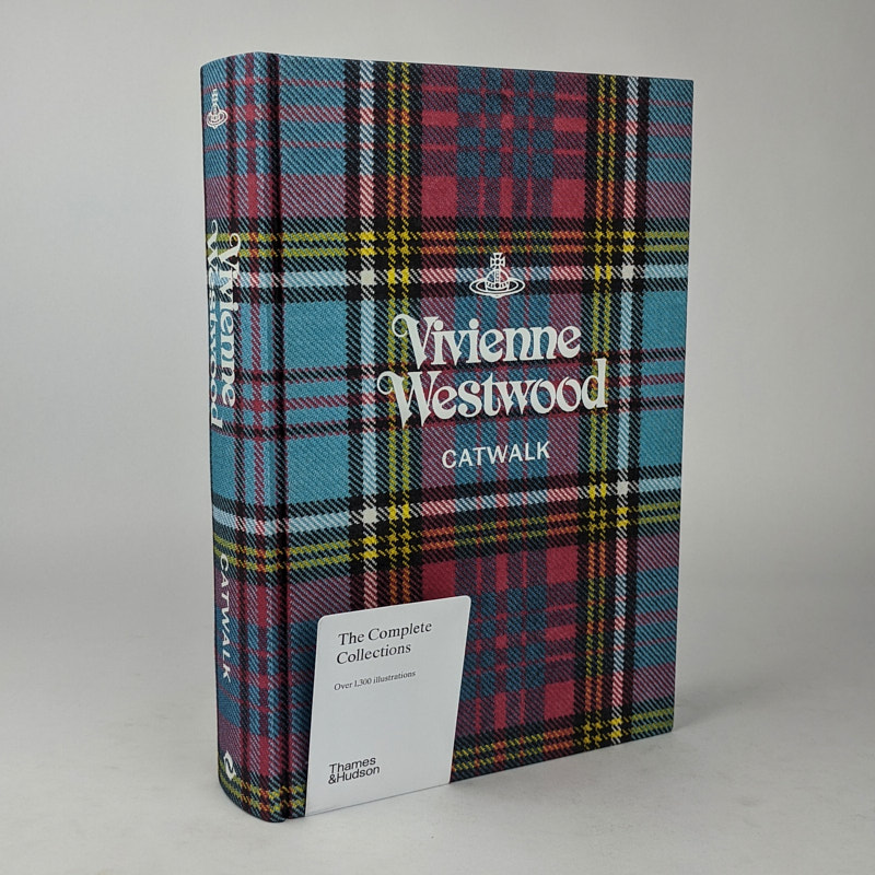 vivienne westwood catwalk book