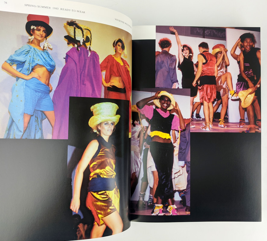 Buy Vivienne Westwood Catwalk Book online in India