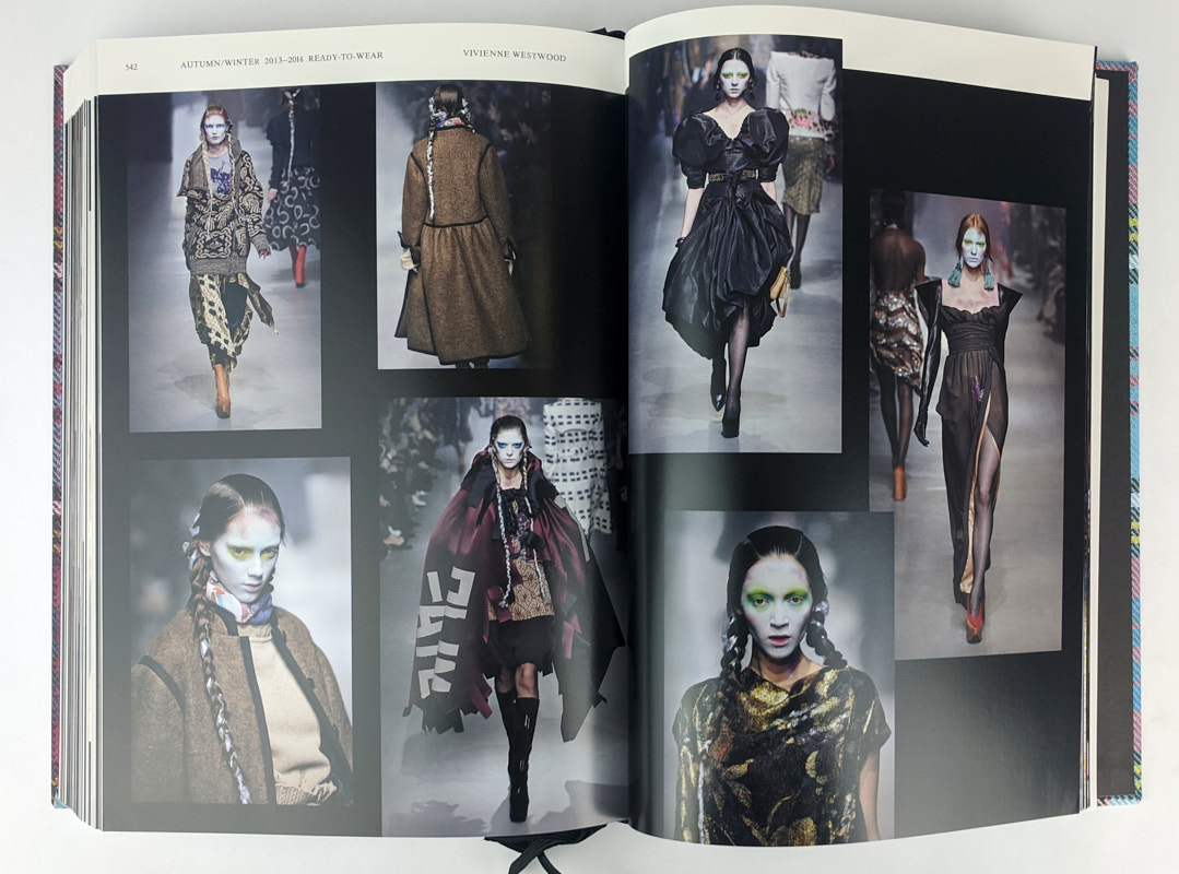 Vivienne Westwood Catwalk: The Complete Collections - The Book Merchant  Jenkins