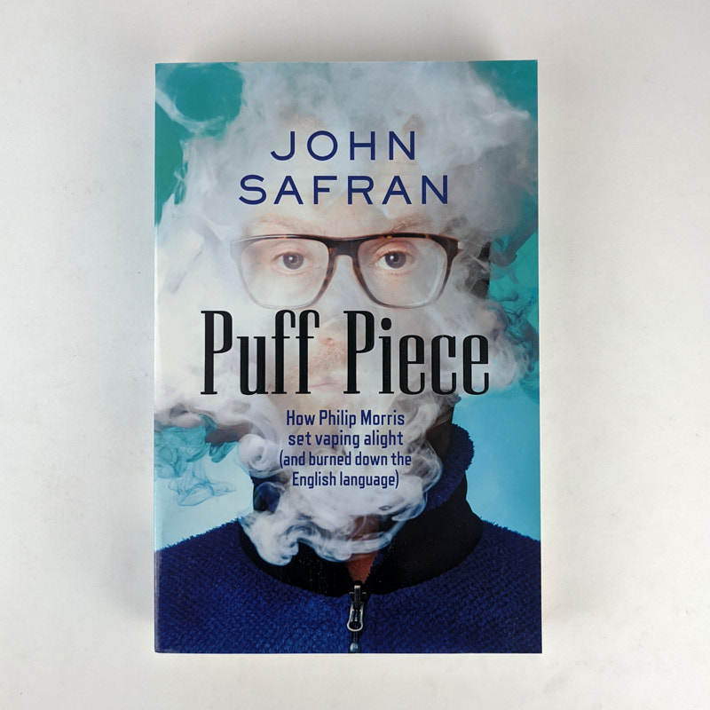 Puff Piece The Book Merchant Jenkins
