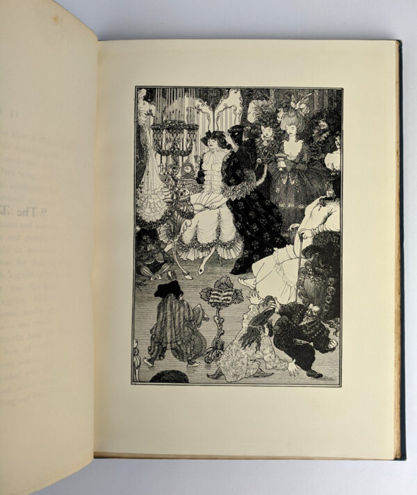 Under The Hill and Other Essays in Prose and Verse - Image 5