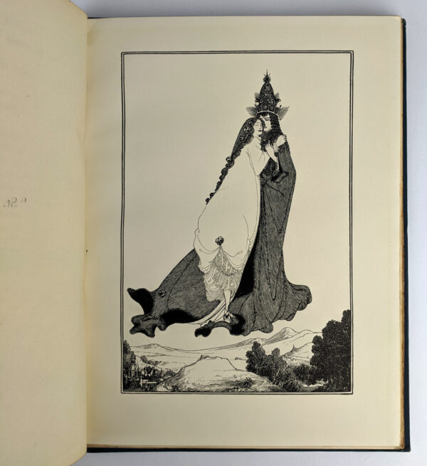 Under The Hill and Other Essays in Prose and Verse - Image 8