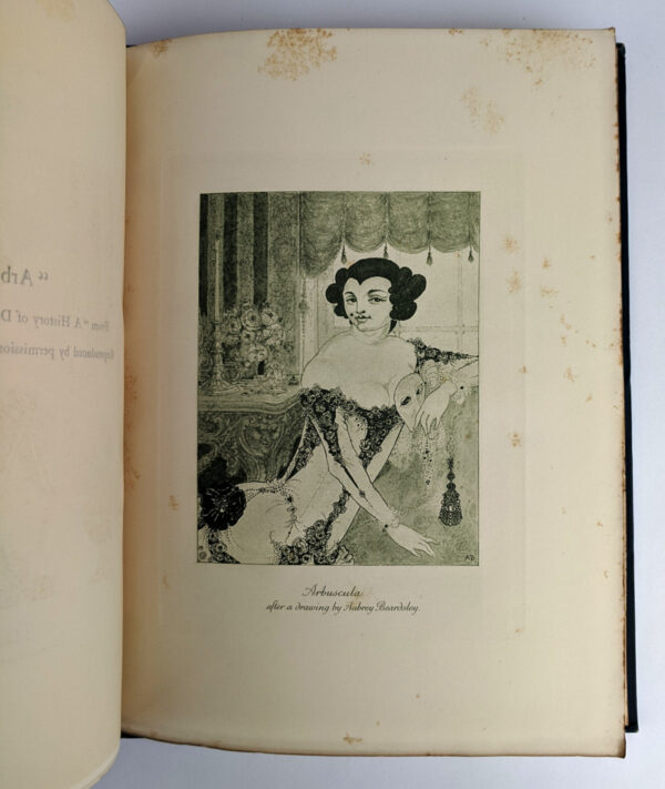 Under The Hill and Other Essays in Prose and Verse - Image 9