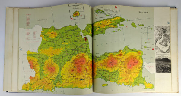 Atlas Indonesia: buku pertama Umum - Image 2