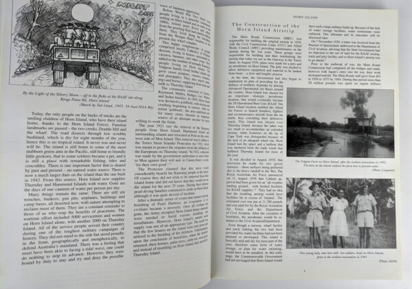 Horn Island, 1939-1945: A Record of the Defence of Horn Island During World War Two - Image 3