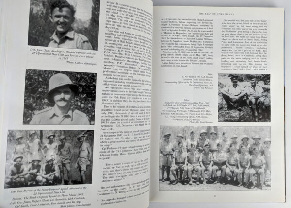 Horn Island, 1939-1945: A Record of the Defence of Horn Island During World War Two - Image 4