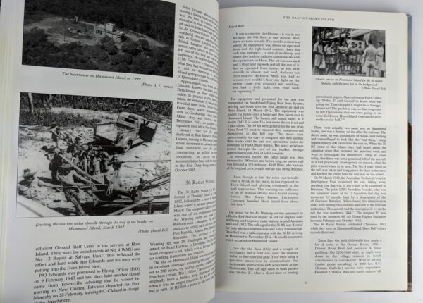 Horn Island, 1939-1945: A Record of the Defence of Horn Island During World War Two - Image 5