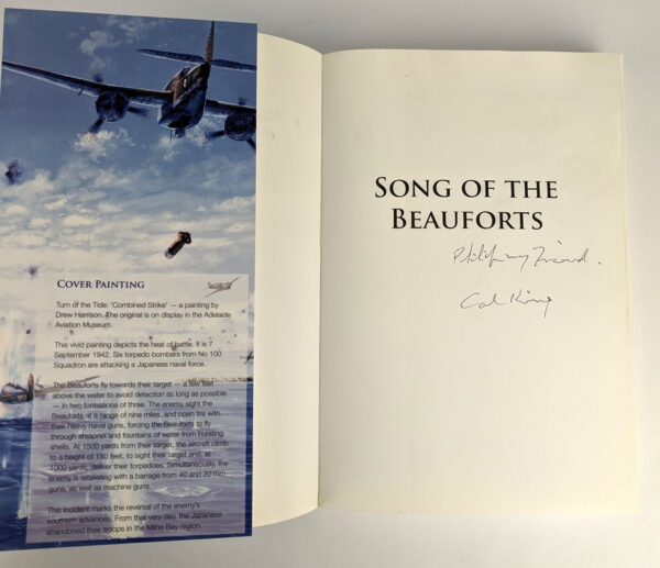 Song of the Beauforts: No 100 Squadron RAAF and Beaufort Bomber Operations - Image 2