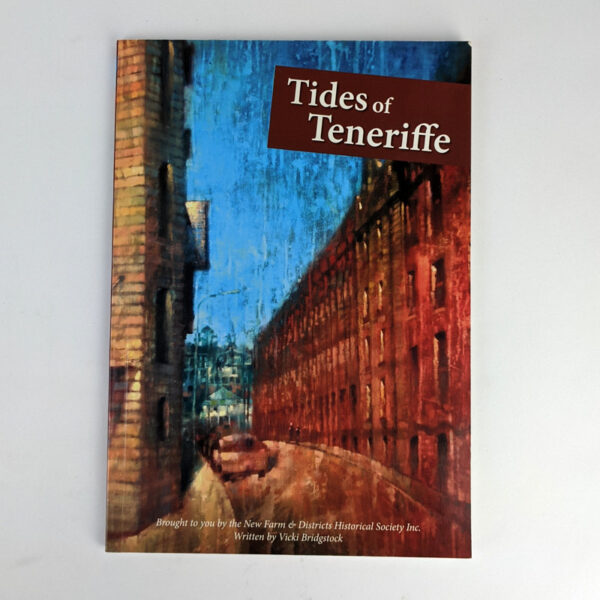 Tides of Teneriffe: Ebb and Flow of a Riverside Suburb