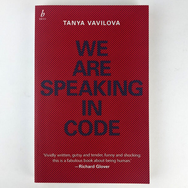 We Are Speaking In Code