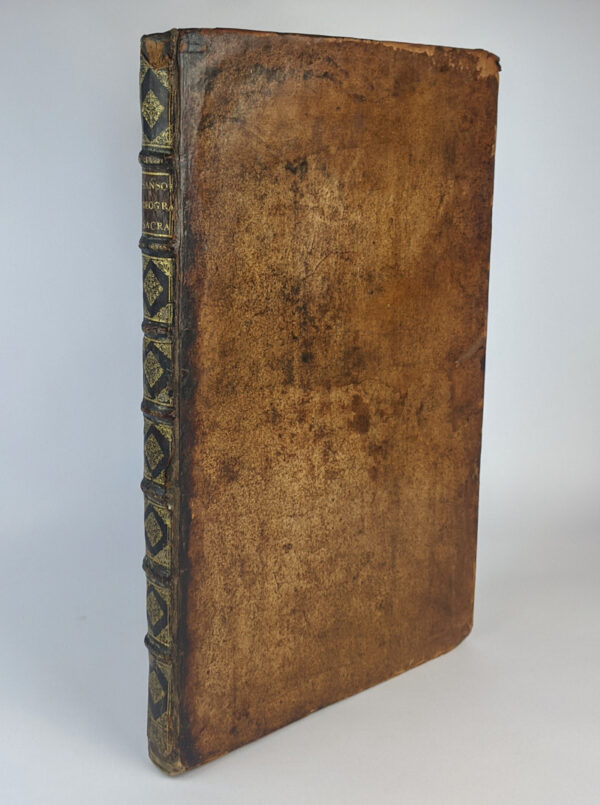 Geographia Sacra ex Veteri et Novo Testamento desumta,