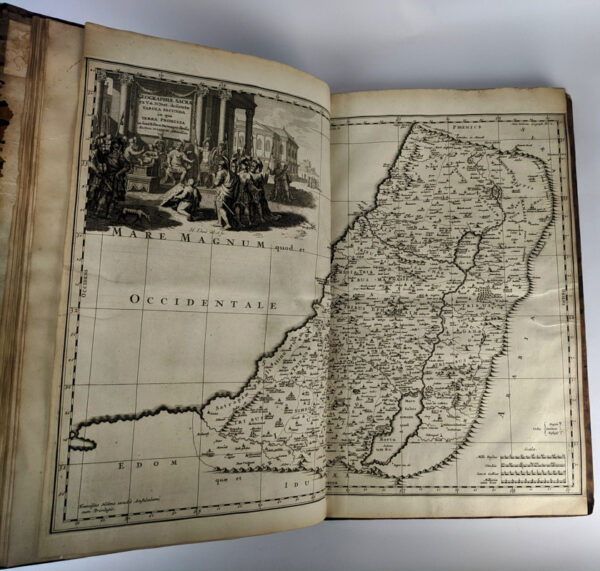 Geographia Sacra ex Veteri et Novo Testamento desumta, - Image 5