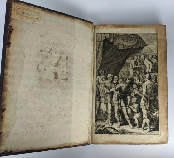 Geographia Sacra ex Veteri et Novo Testamento desumta, - Image 6