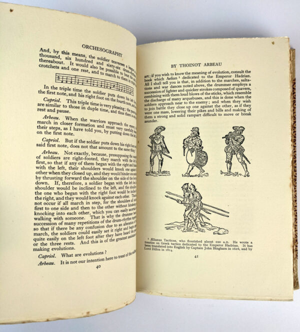 Orchesography: A Treatise in the Form of a Dialogue - Image 3