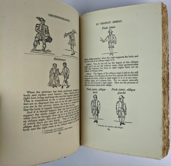 Orchesography: A Treatise in the Form of a Dialogue - Image 4
