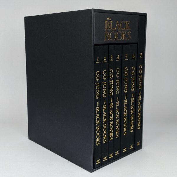 The Black Books (Slipcased Edition, 7 Volumes)