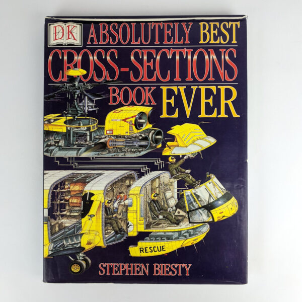 Absolutely Best Cross-Sections Book Ever