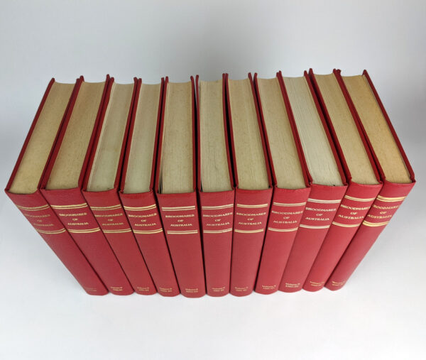 Broodmares of Australia, 1979-1990 (11 Volumes) - Image 2