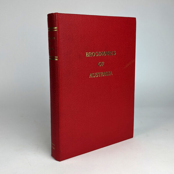 Broodmares of Australia, 1979-1990 (11 Volumes) - Image 3