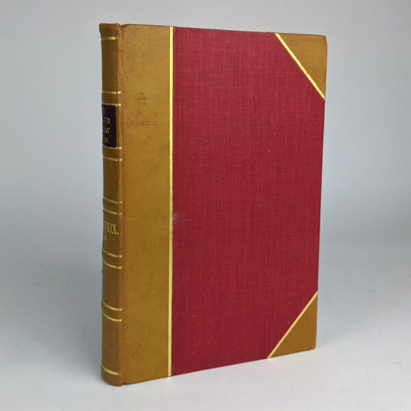 The Bloodstock Breeders' Review (Volume XXIX, 1940)