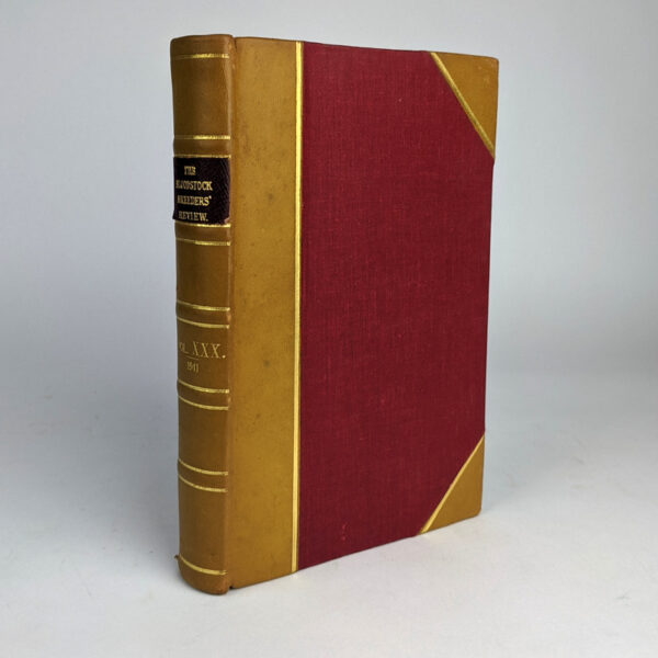 The Bloodstock Breeders' Review (Volume XXX, 1941)