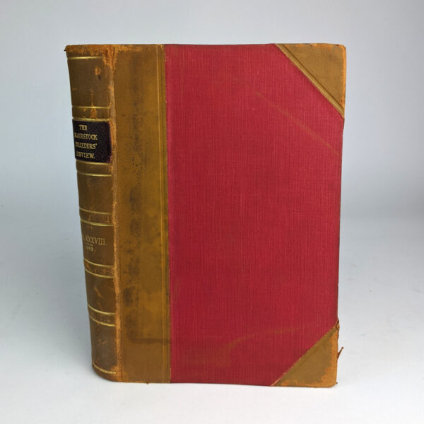 The Bloodstock Breeders' Review (Volume XXXVIII, 1949)