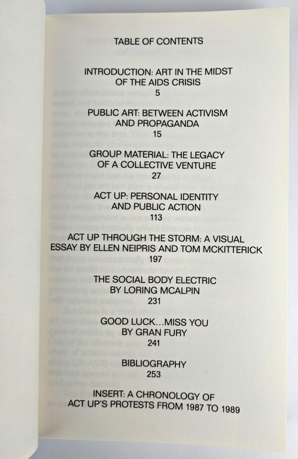 Rebels Rebel: Aids, Art and Activism in New York, 1979-1989 - Image 2
