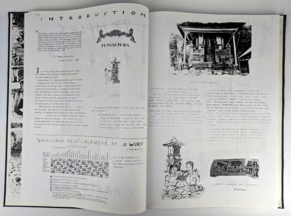 Balinese Architecture: Towards an Encyclopaedia - Image 4
