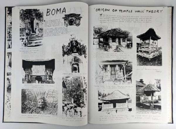 Balinese Architecture: Towards an Encyclopaedia - Image 6
