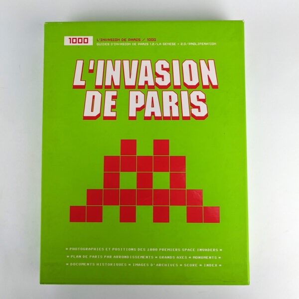 L'Invasion de Paris 1000 (1.2 & 2.0, 2 Volumes) - Image 2