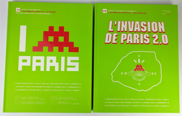 L'Invasion de Paris 1000 (1.2 & 2.0, 2 Volumes) - Image 4