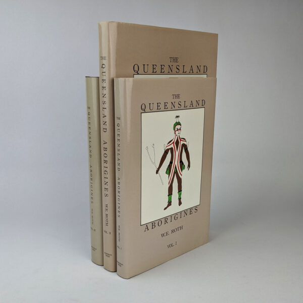 The Queensland Aborigines (3 Volumes)