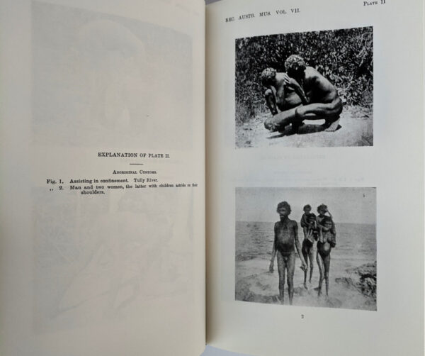 The Queensland Aborigines (3 Volumes) - Image 7