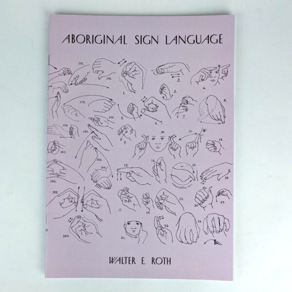 Aboriginal Sign Language