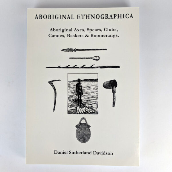 Aboriginal Ethnographica