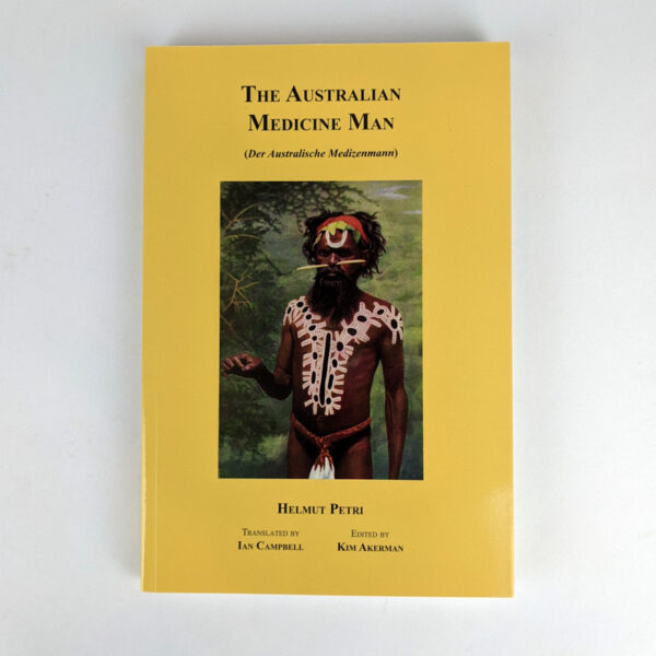 The Australian Medicine Man