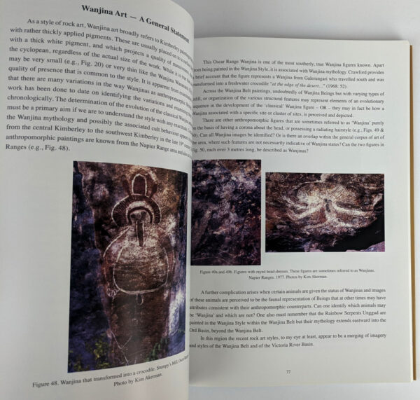 Wanjina: Notes on Some Iconic Ancestral Beings of the Northern Kimberley - Image 2