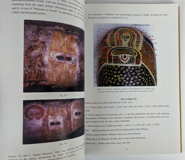 Wanjina: Notes on Some Iconic Ancestral Beings of the Northern Kimberley - Image 3