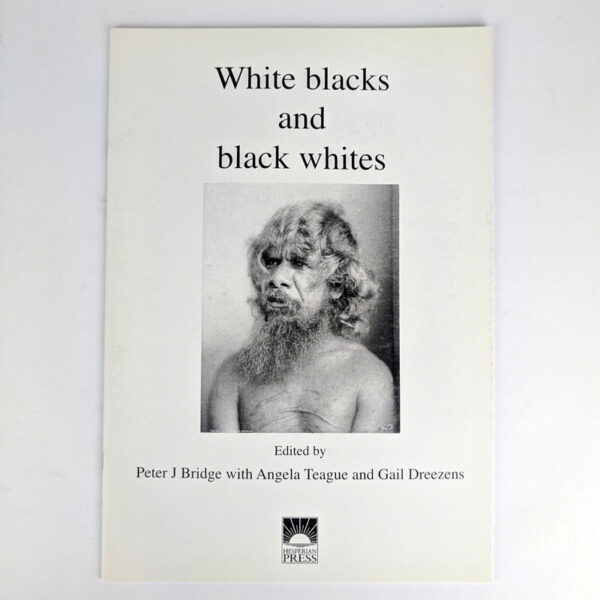 White Blacks and Black Whites