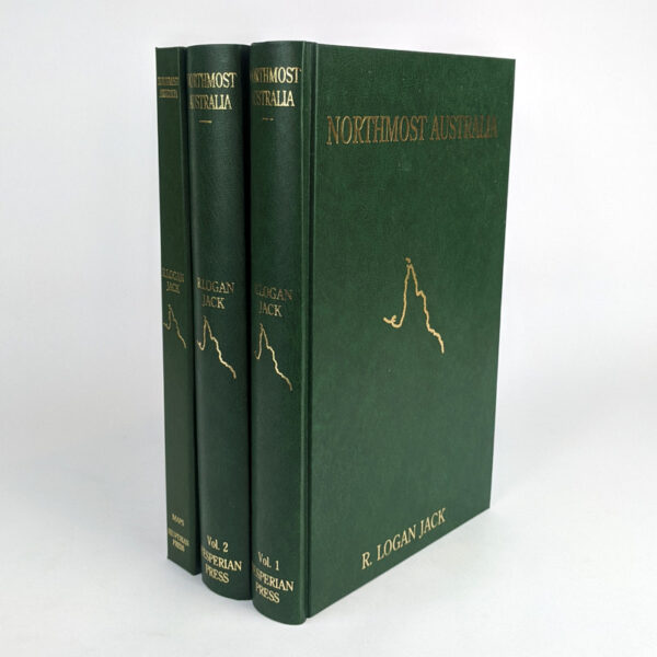 Northmost Australia (3 Volumes)