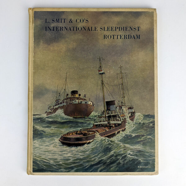 L. Smit & Co's Internationale Sleepdienst, Rotterdam