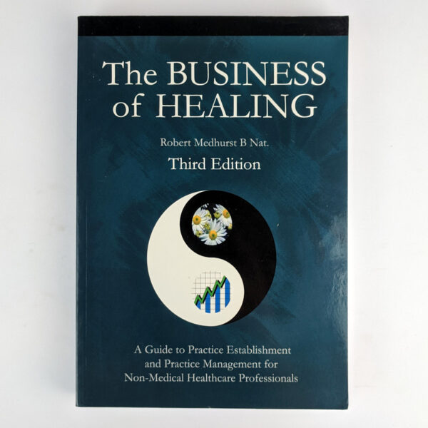 The Business of Healing