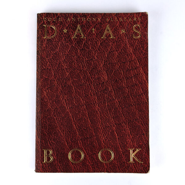 D*A*A*S BOOK