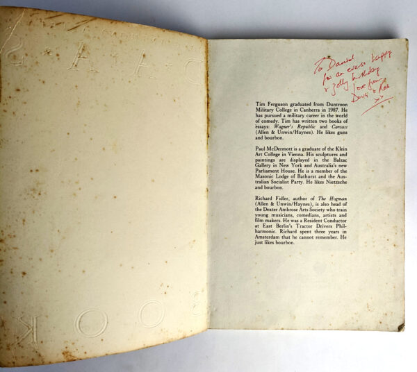 D*A*A*S BOOK - Image 2