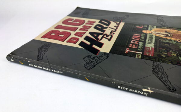 Big Damn Hard Boiled - Image 3
