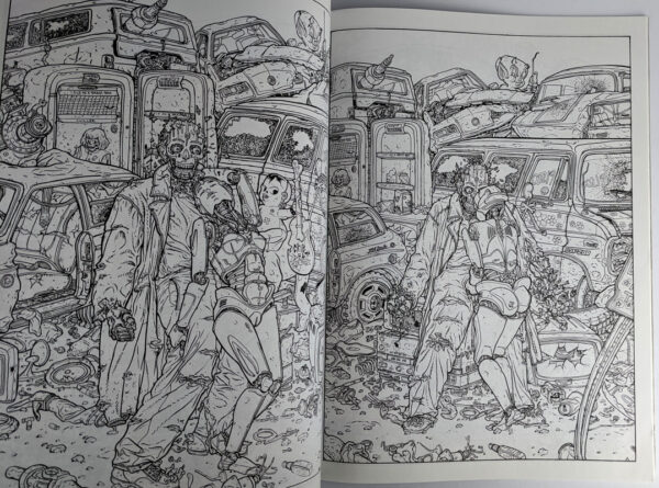 Big Damn Hard Boiled - Image 4
