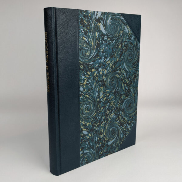 The Letterpress Shakespeare Sonnets & Poems - Image 3